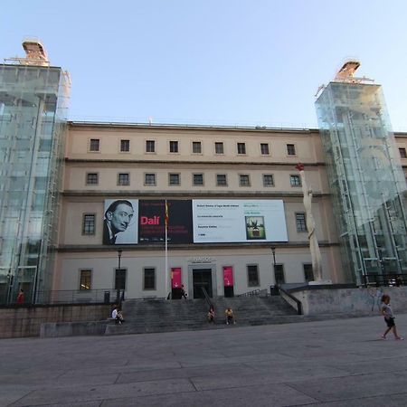 Ferienwohnung Apartamento Las Letras Gobernador Madrid Exterior foto