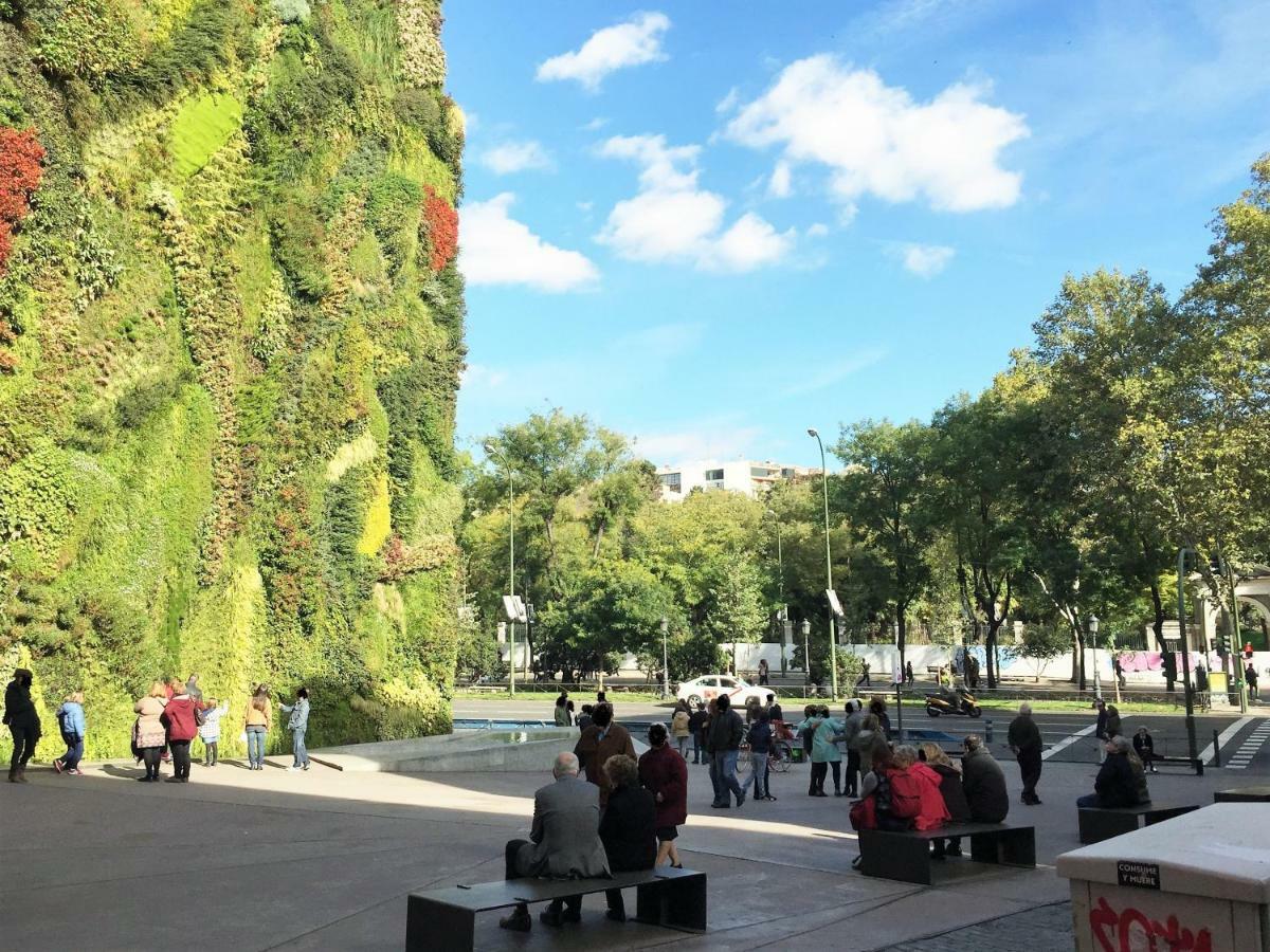 Ferienwohnung Apartamento Las Letras Gobernador Madrid Exterior foto